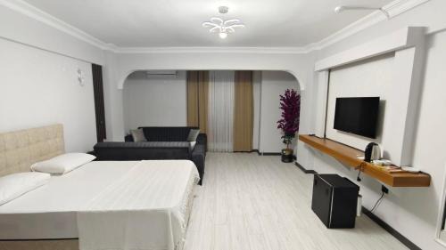 Karaburun Koyu Hotel | KILIÇ MOTEL
