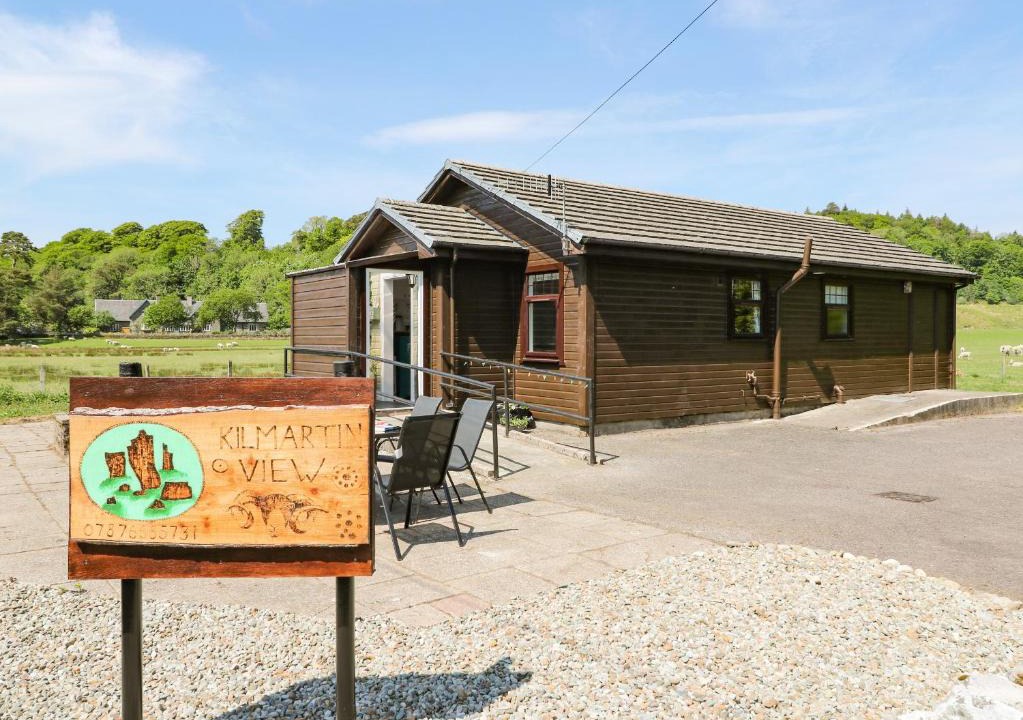 Lochgilphead House | Kilmartin View