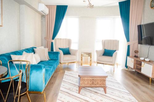 Esenyurt Apartment | King Suite AN33