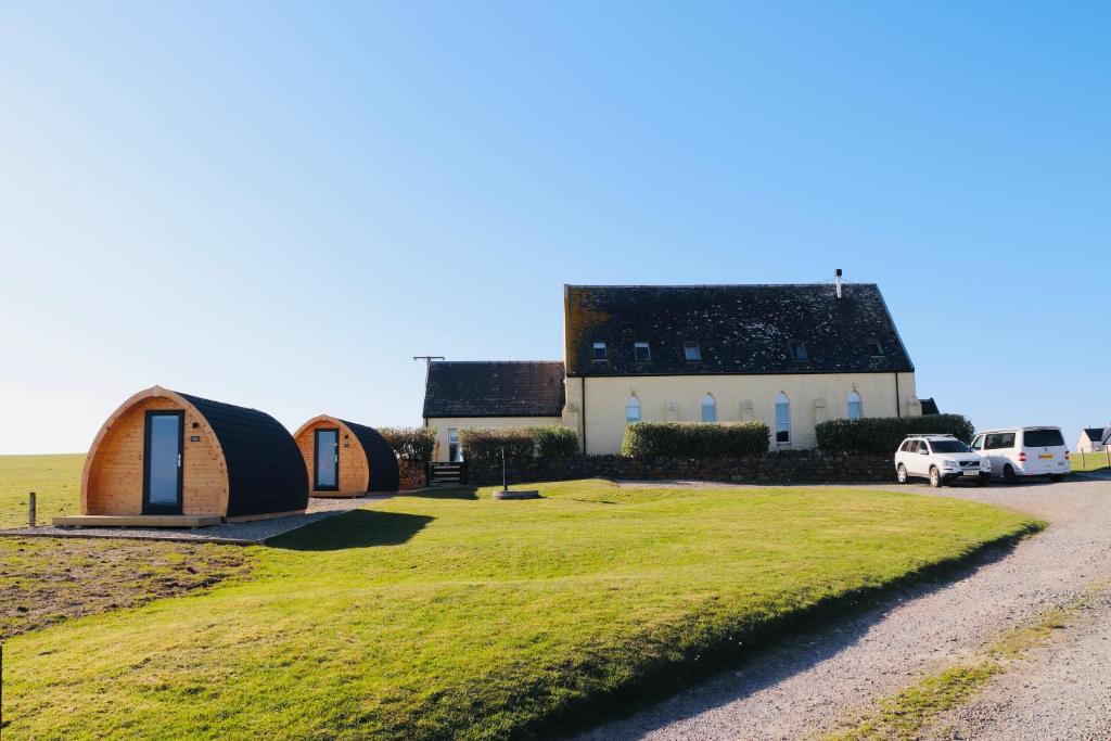 Kirkapol House | Kirkapol Beach Pod - Flow