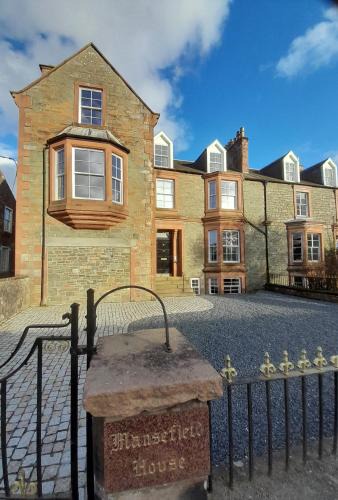 Kirkcudbright Apartment | Kirkcudbright Holiday Apartments, Apartment H