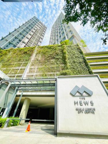 Kuala Lumpur City Centre Apartment | KLCC Sky Villa Suites The Mews