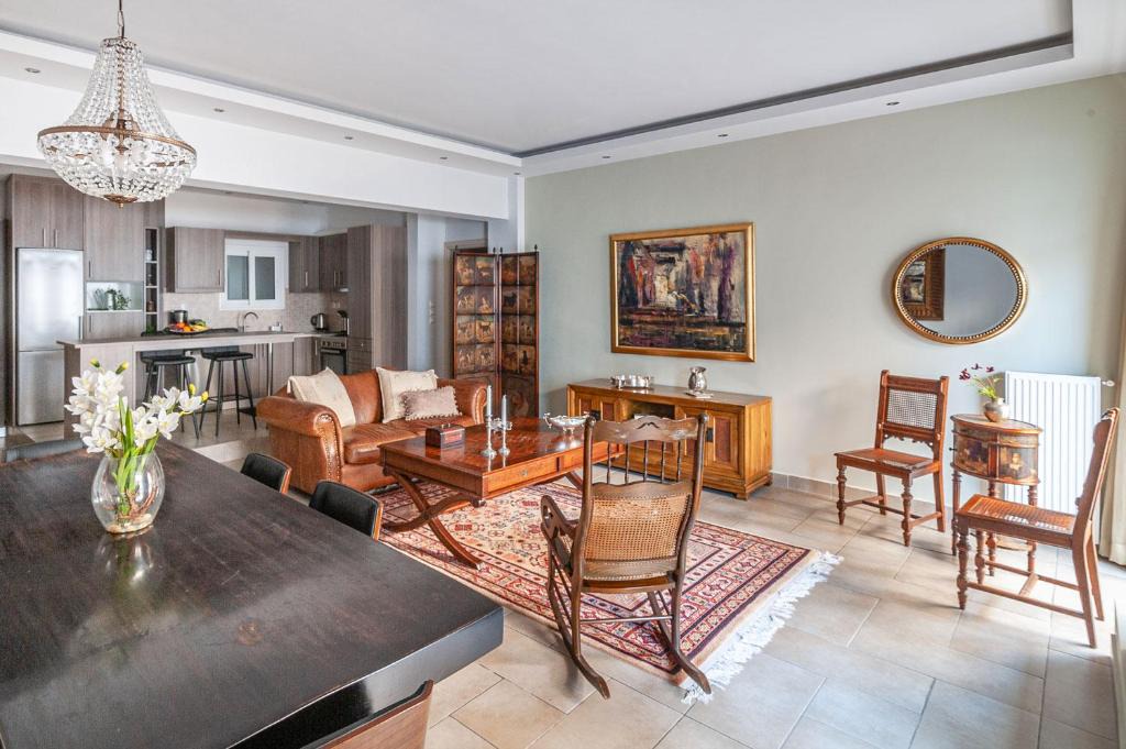 Mets Apartment | Kleio by Heloni Apartments