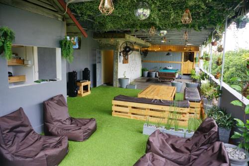 Padang Hostel | Kokos Hostel Padang City