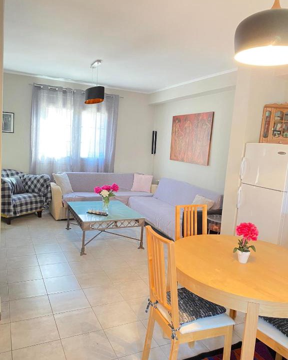 Polistilo Apartment | KOLOKOTRONIS’ HOUSE