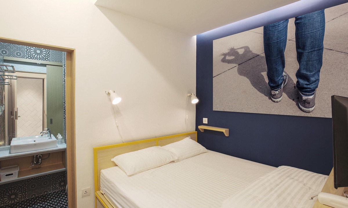 Kebon Sirih Hotel | Konko Hostel Jakarta