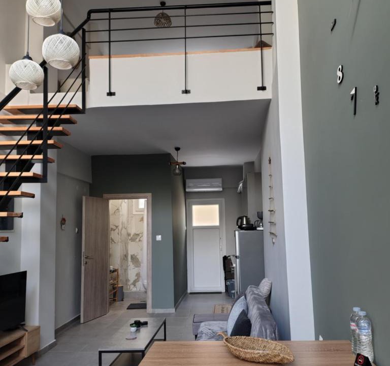 Serres Apartment | Konstantinos Loft