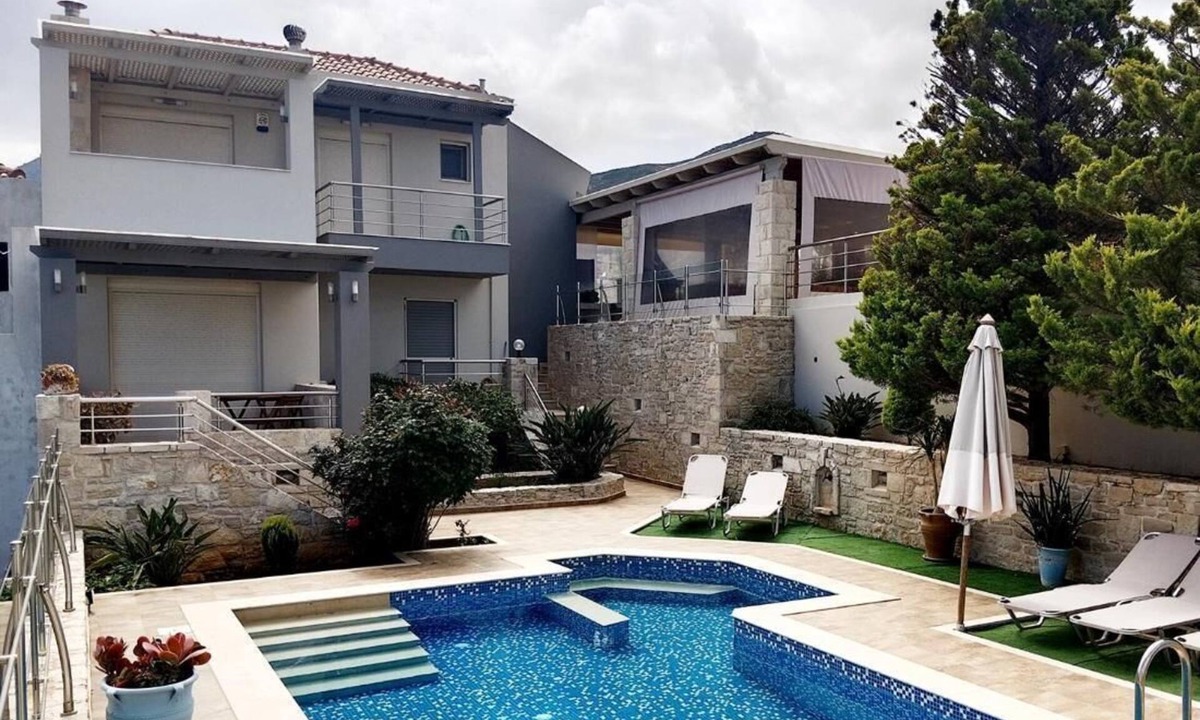Fodele Villa | Korfe Estate, the perfect Vacation Home