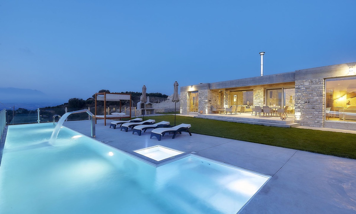Kamilari Villa | Kori Villa