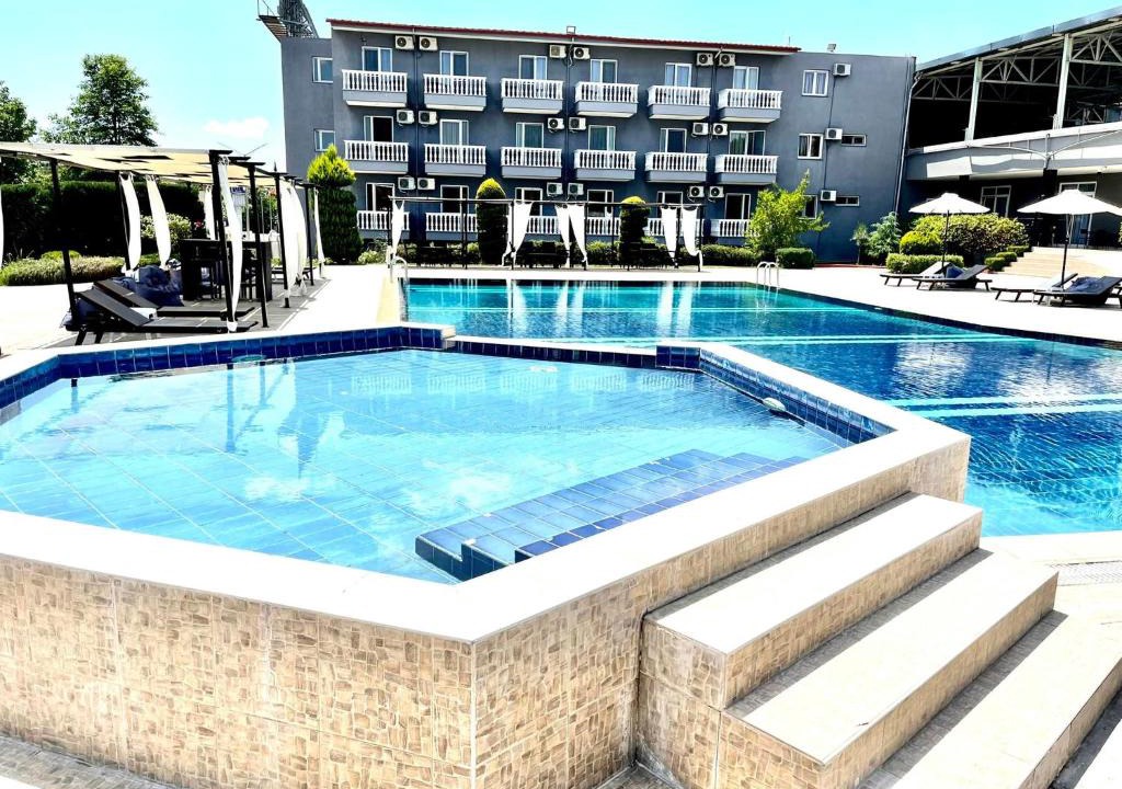 Anchialos Hotel | Kornilios Palace