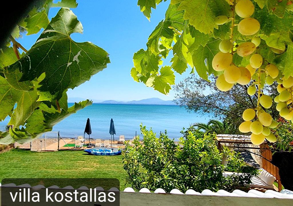 Dirfys-Messapia Villa | Kostalas Luxury Villa