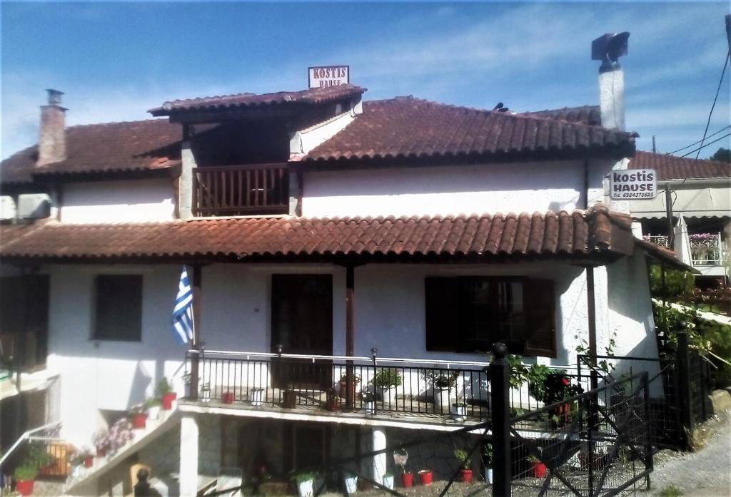 Kastraki House | KOSTIS HAUSE II
