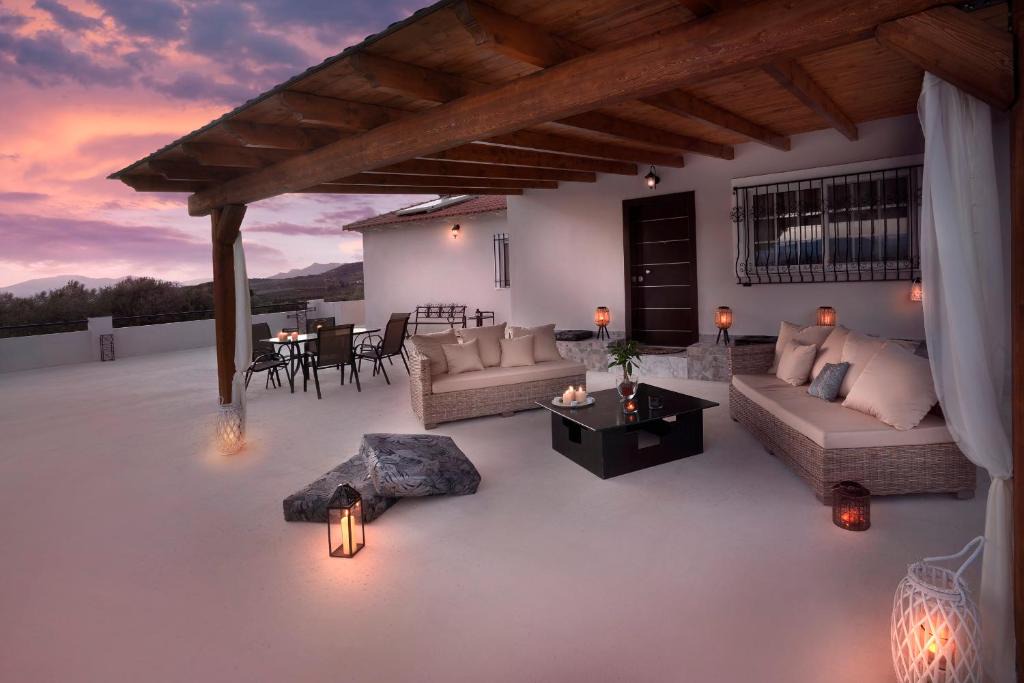 Nea Tirintha Villa | KTIMA CONSTANTIN