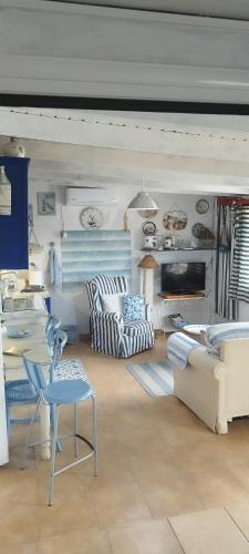 Atalanti Apartment | Kynosoura's sea view