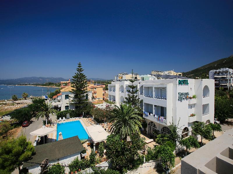 Kiparissia Hotel | Kyparissia Beach Hotel