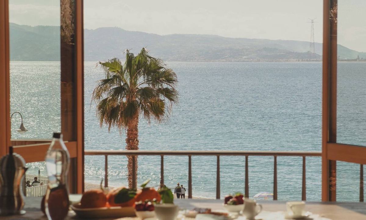 Scilla House | La Balza di Scilla