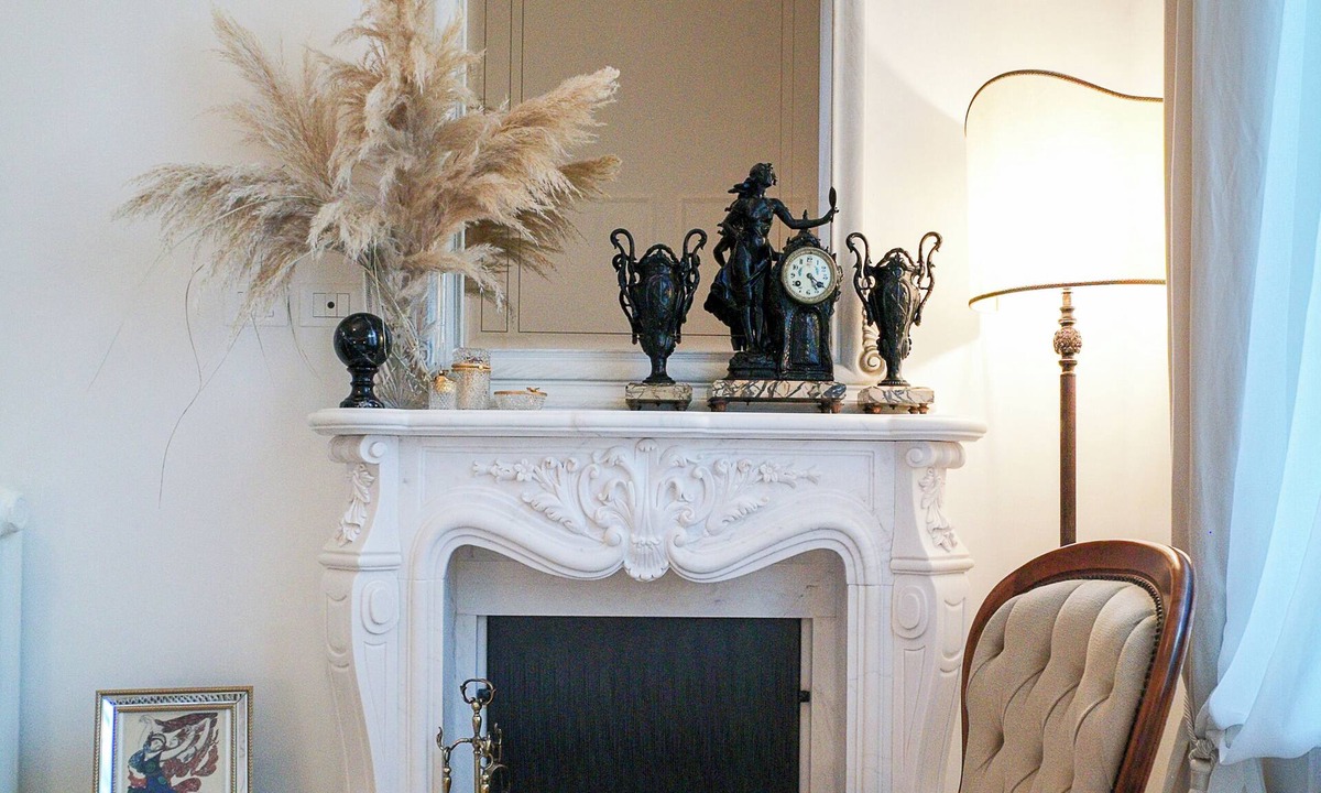San Lorenzo Apartment | "La Belle Èpoque", The art of living