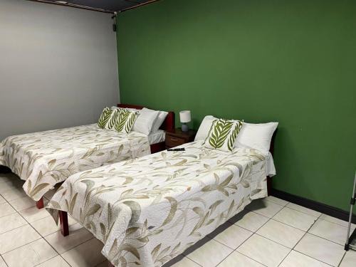 Cacique Bed & Breakfast | la casona rio