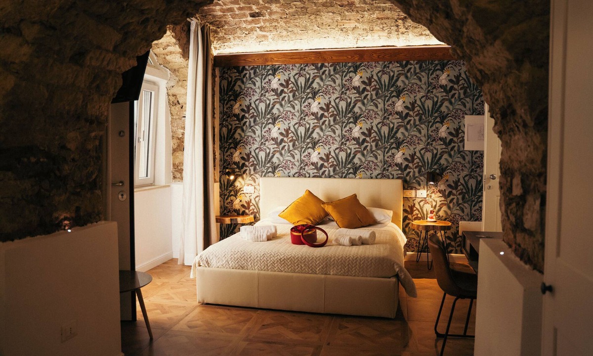 Pizzo Bed & Breakfast | La Dimora del Generale