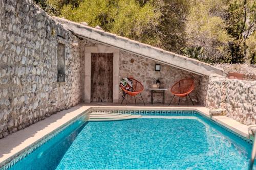 Urbanitzacio la Font House | La Font - Villas Trias
