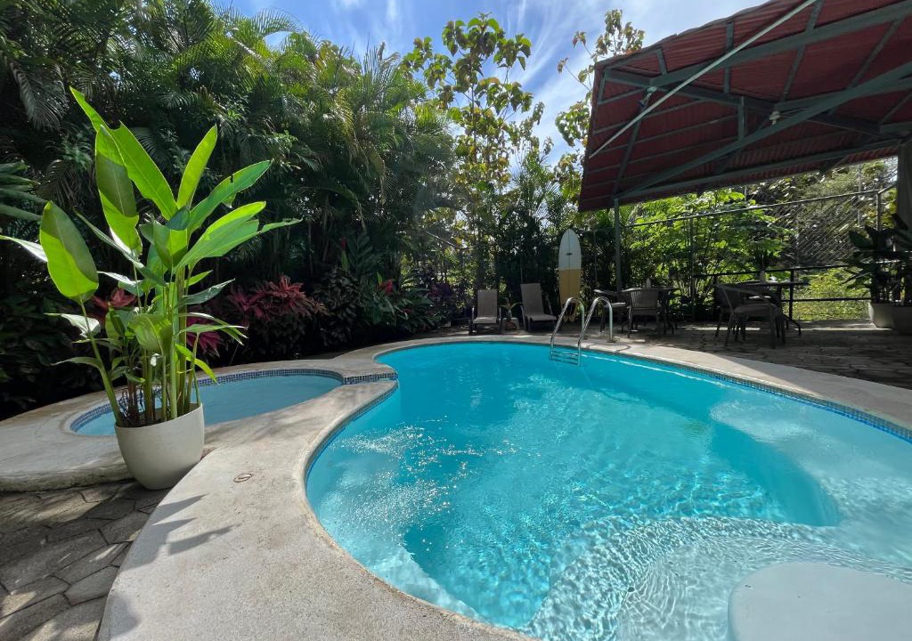 Puerto Carrillo Bed & Breakfast | La Jungla