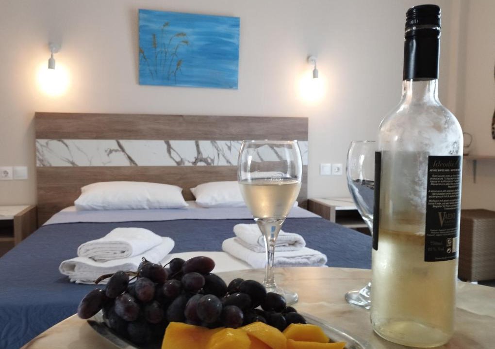 Perea Apartment | La MER Rooms Peraia