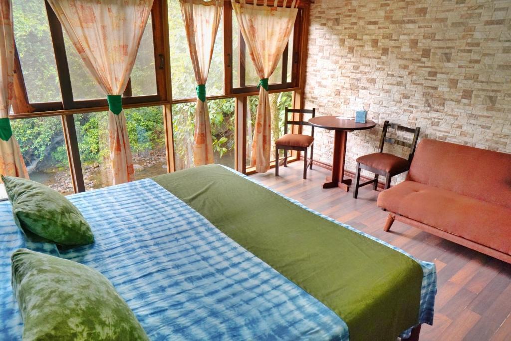 La Quinta Sarapiqui | Chilamate