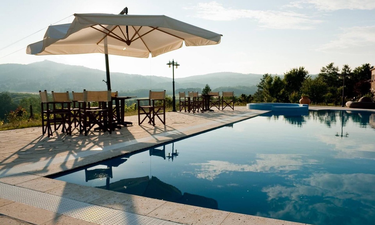 Soveria Mannelli House | La Rosa Nel Bicchiere