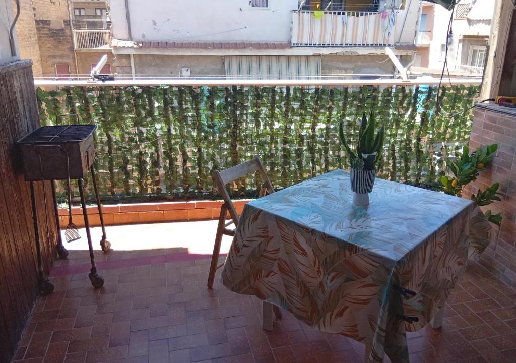 Gela Apartment | La Veranda