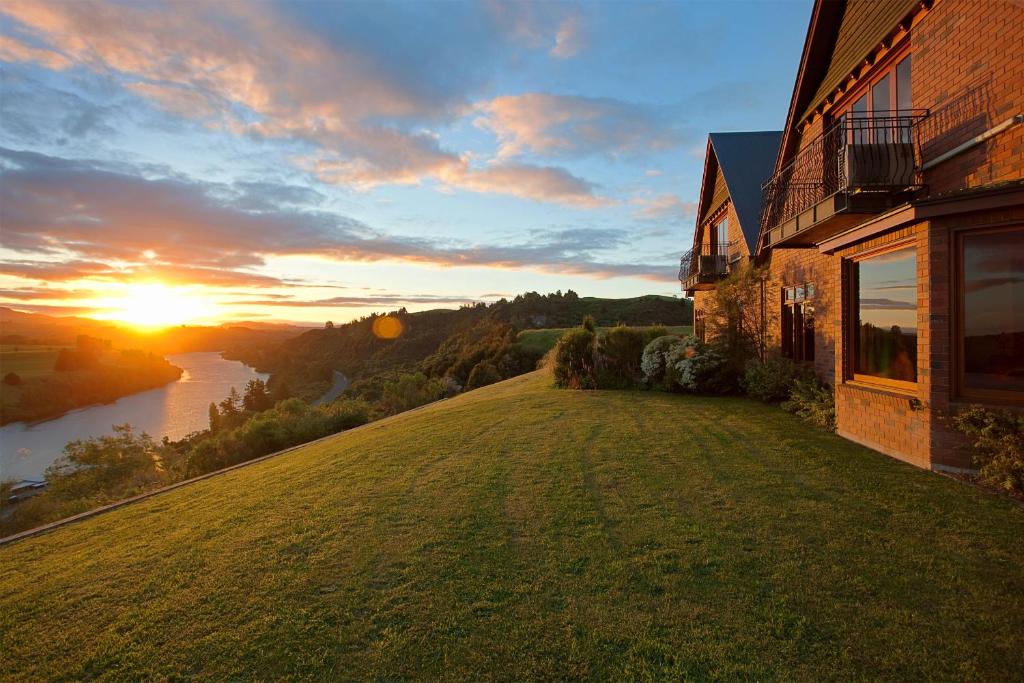 Karapiro Cabin | Lake Karapiro Lodge