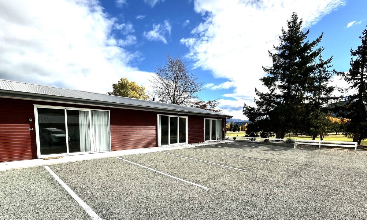 Otematata Apartment | Lakeside Getaway in Otematata - Brand new 2 bed unit