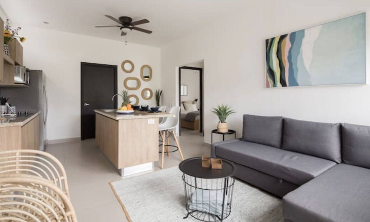 Barrio Ricos y Famosos Apartment | Lapa Vida Apartment * Brand new Apartment