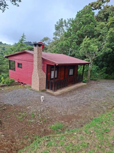 San Isidro House | Las Bromelias Lodge