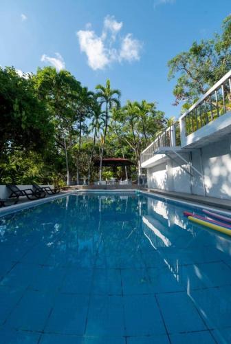 Jaco House | Las cabañas