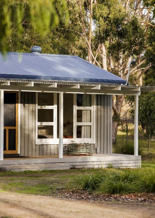 Great Bay House | Lawrence creek cottage Bruny Island