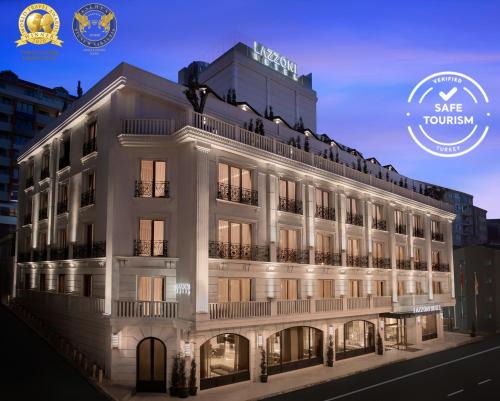 Beyoglu Hotel | Lazzoni Hotel