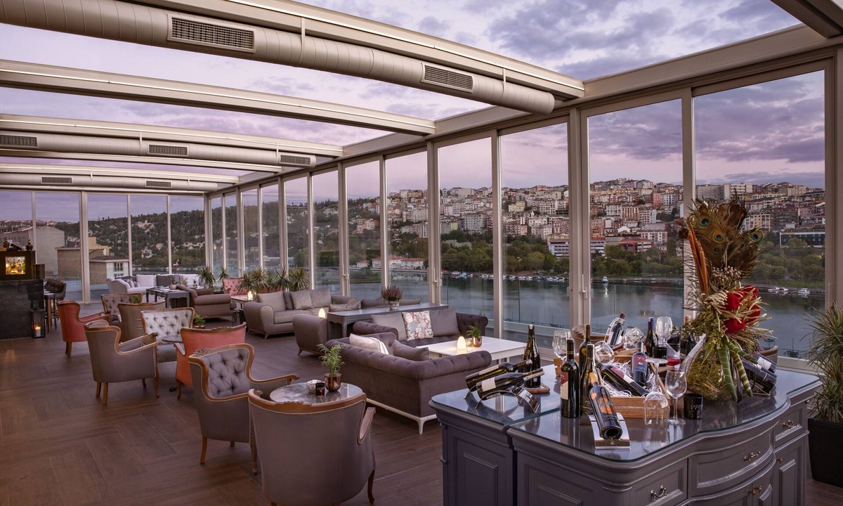 Beyoglu Hotel | Lazzoni Hotel
