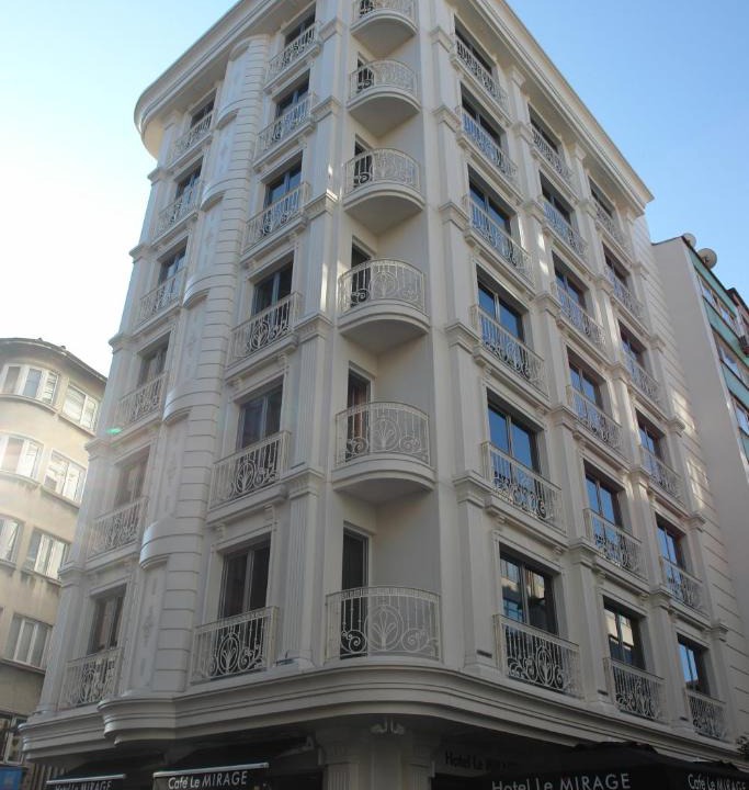 Cumhuriyet Hotel | Le Mirage Hotel
