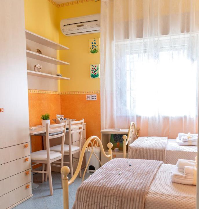 Capaci House | Le Perle rooms