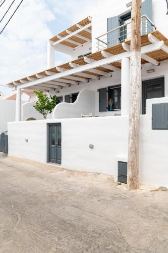 Lipsoi Apartment | Lemon tree lipsi