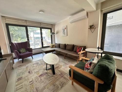 Galata Apartment | Leo Suite