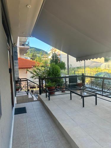 Kalambaka Apartment | Letsios Steel1