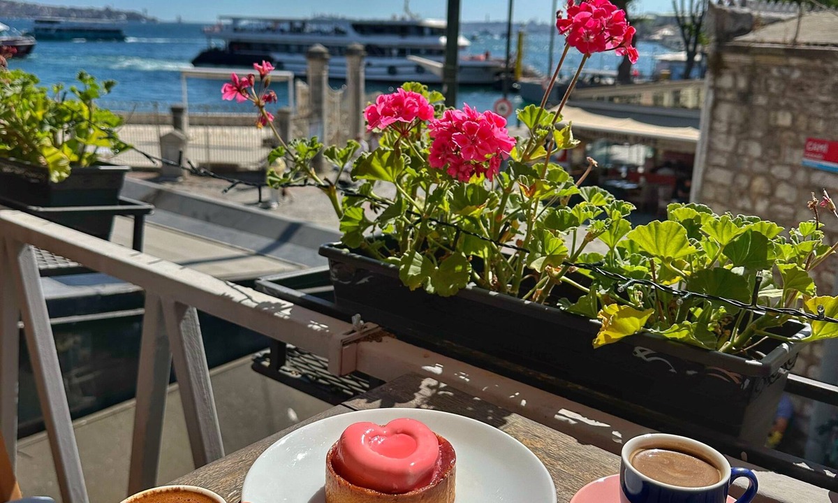Ortakoy House | Levant Pension de Luxe