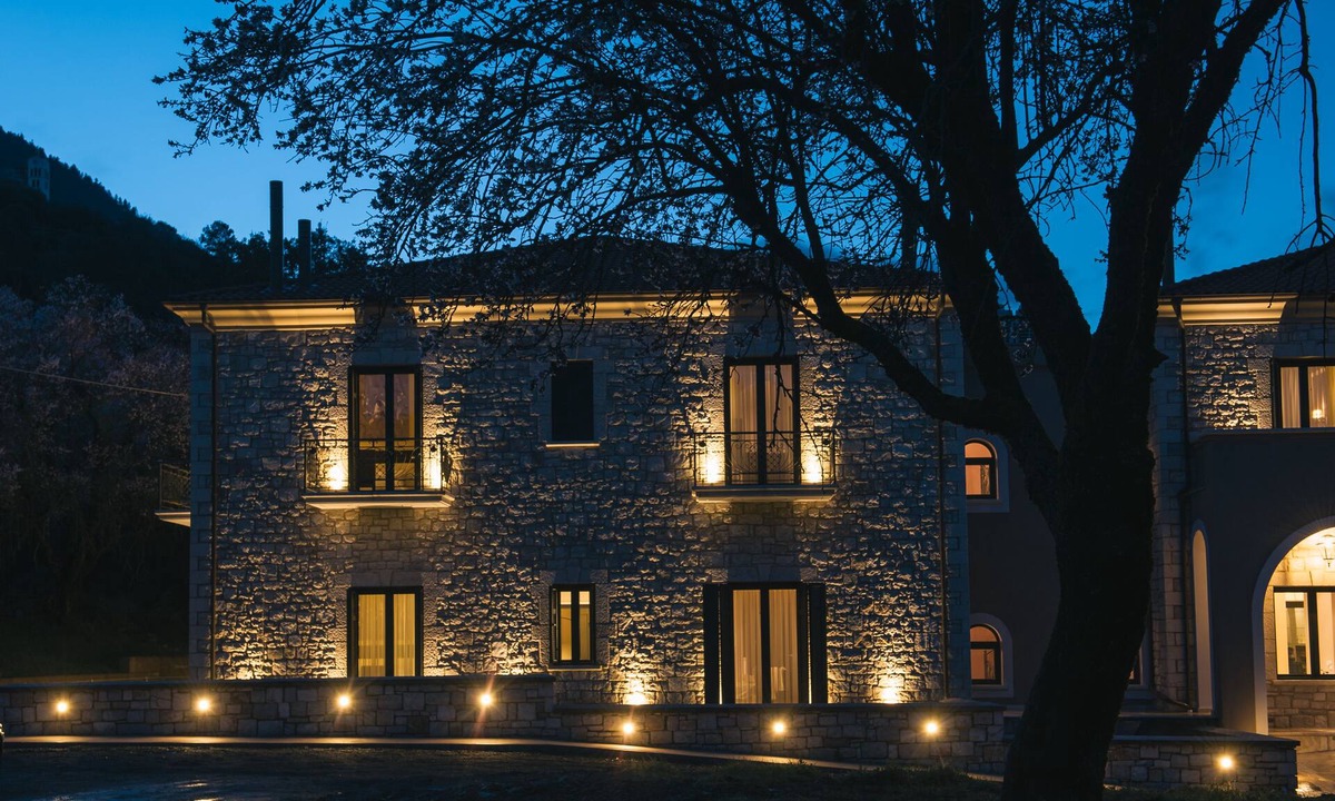 Levidhion Hotel | Levidi Suites