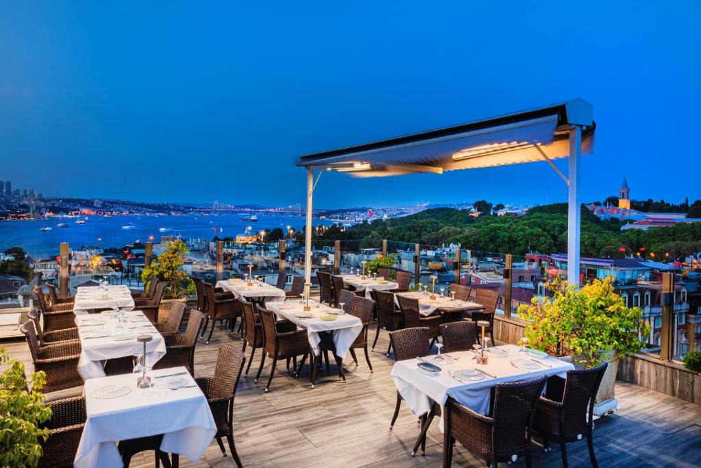 Cagaloglu Hotel | Levni Hotel & SPA - Special Category