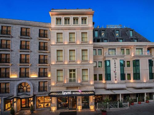 Cagaloglu Hotel | Levni Istanbul Hotel Handwritten Collection by ACCOR
