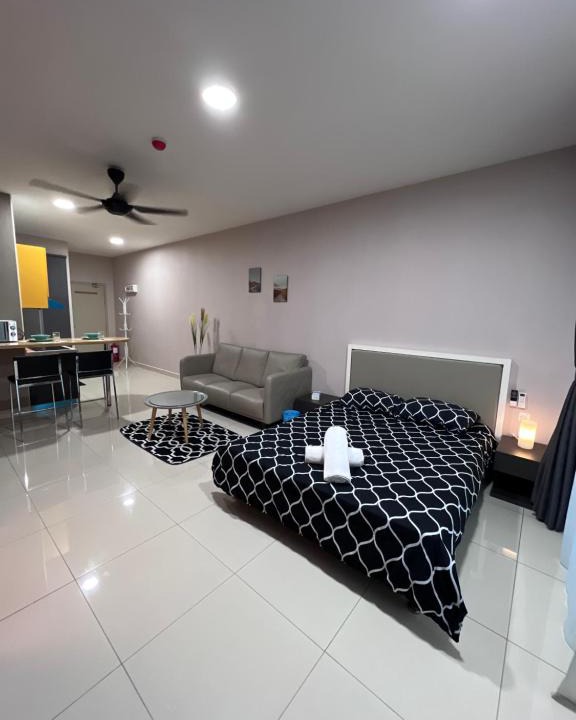 Ulu Kelang Apartment | Liberty arc