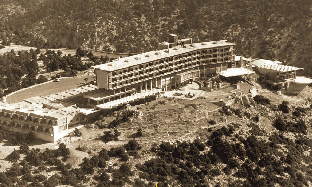 Kifisia Hotel | Lida Hotel