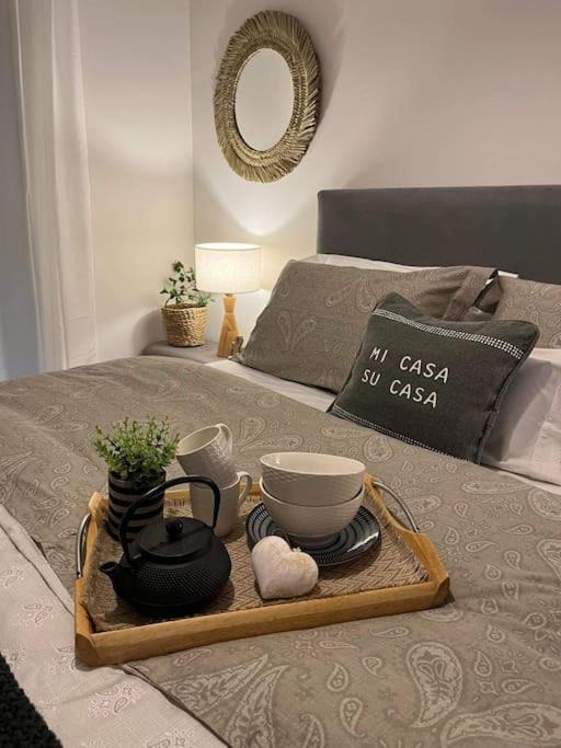 Perea Apartment | Light Blue