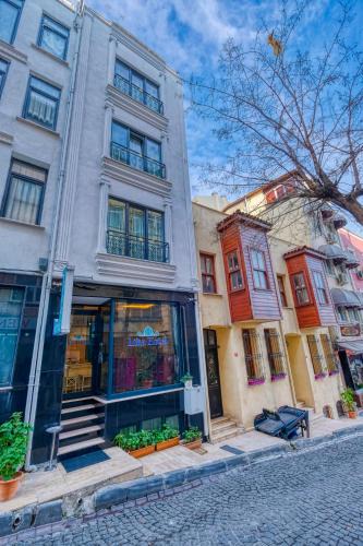 Emin Sinan Hotel | Lika Hotel
